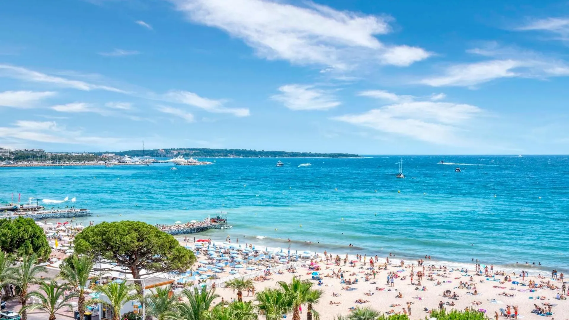 Ref 1943 - Cannes Centre - Apartment For Rent 0*,  צרפת