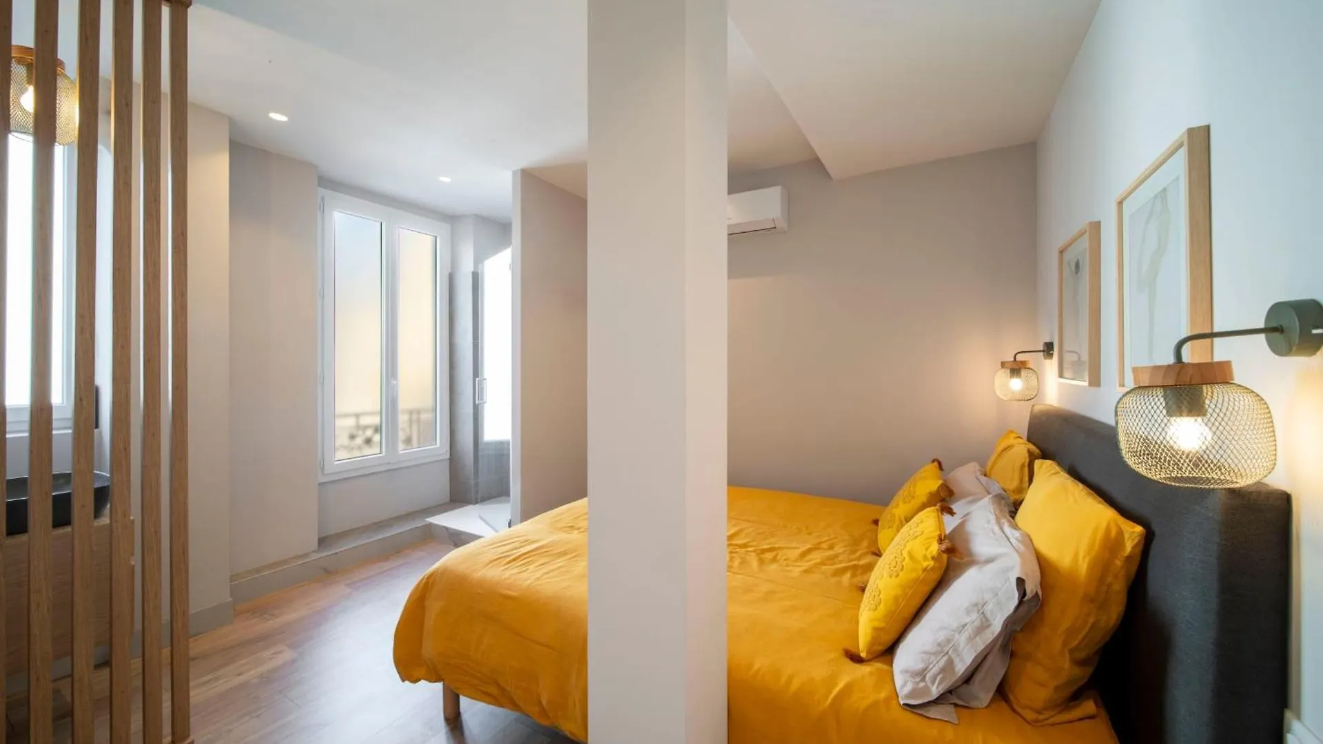 Ref 1943 - Cannes Centre - Apartment For Rent