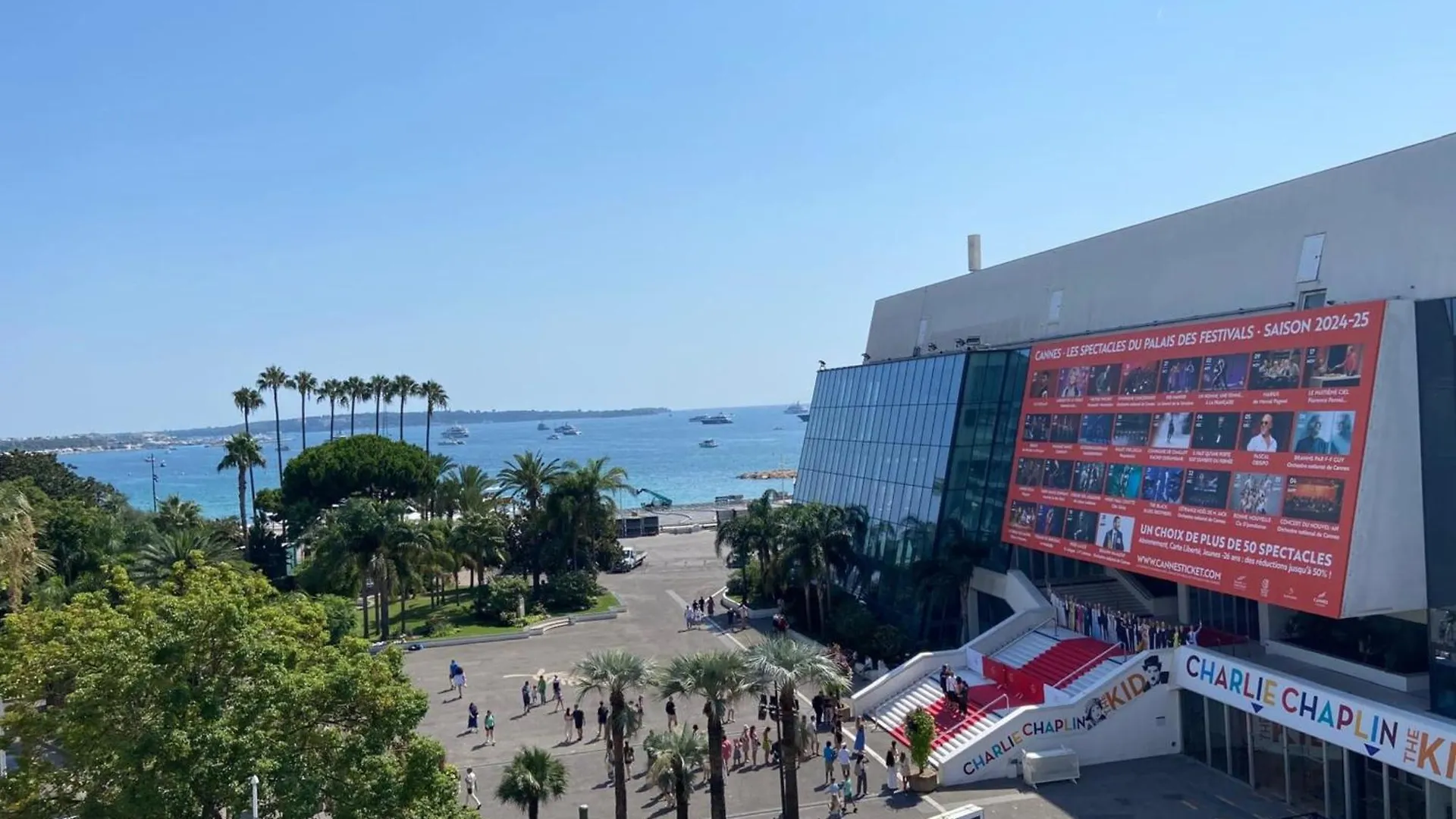 Ref 1943 - Cannes Centre - Apartment For Rent